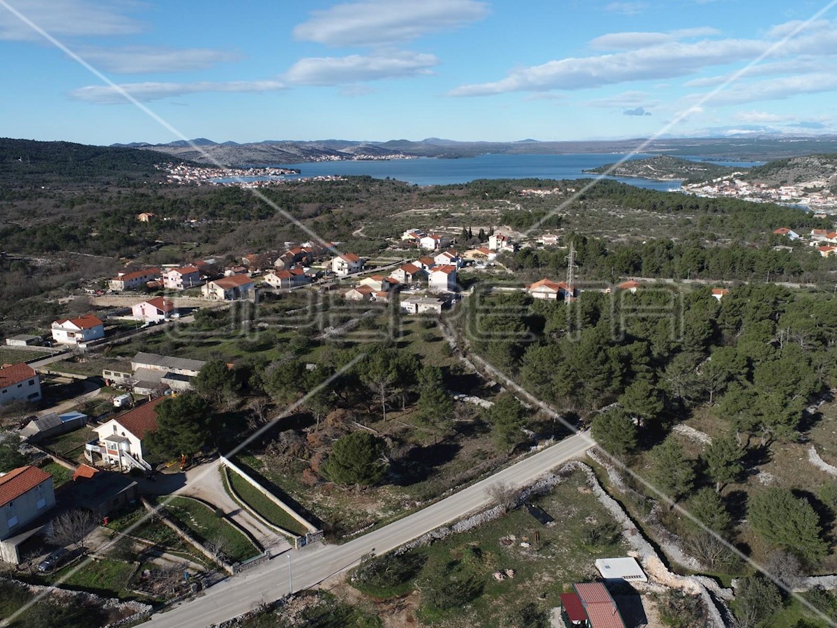 Parcela Na predaj - ŠIBENSKO-KNINSKA ŠIBENIK
