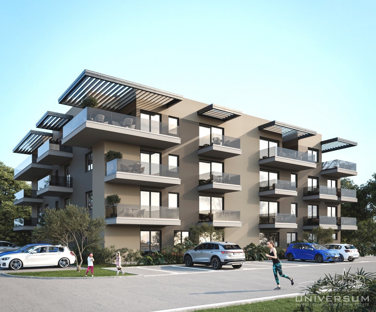 Apartment Zu verkaufen - Istarska Tar-vabriga - foto 2/2