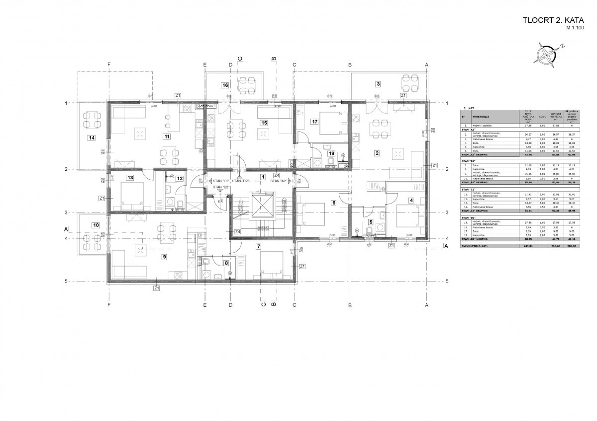 Apartmán Na prodej - ISTARSKA TAR-VABRIGA