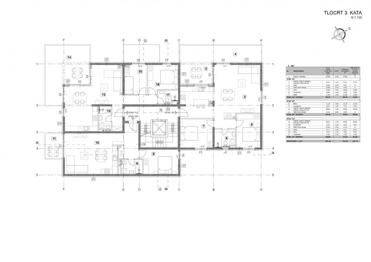 Apartma Na predaj - Istarska Tar-vabriga - foto 2/2