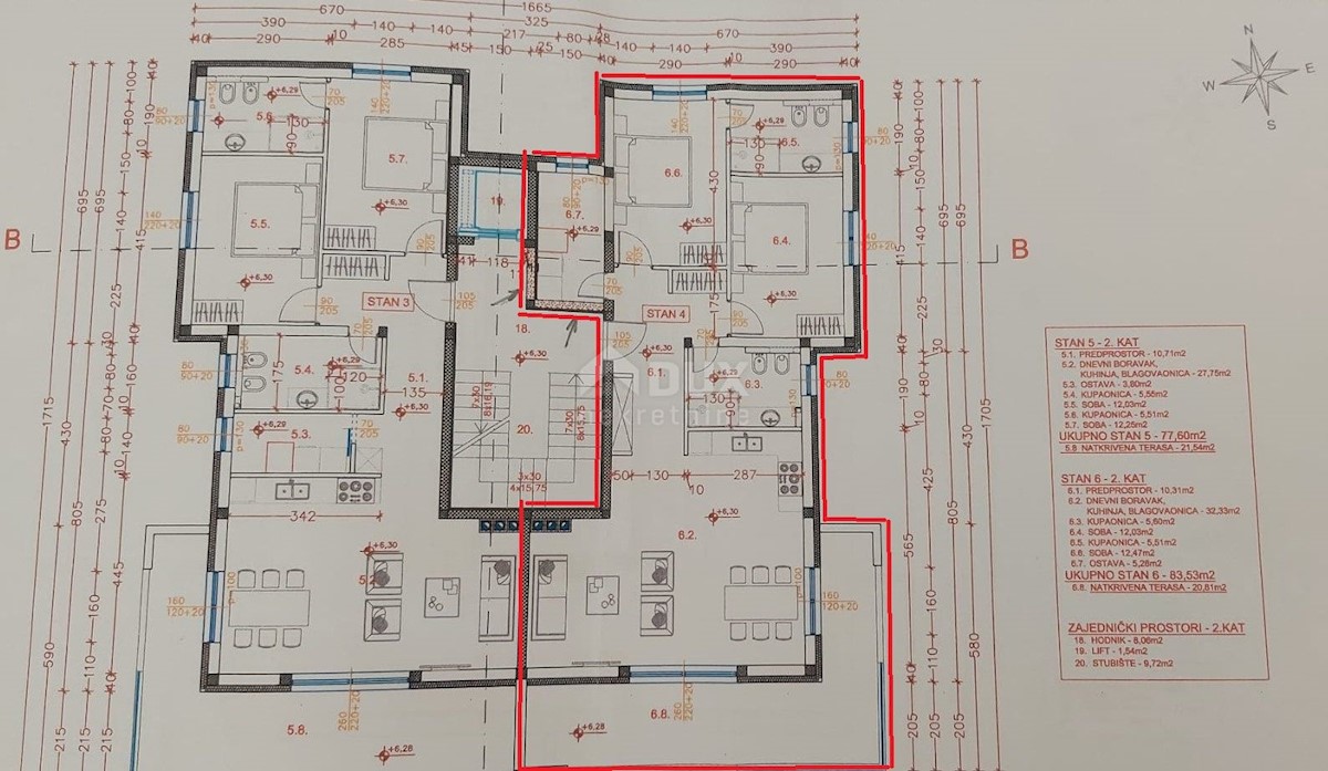 Flat For sale - ISTARSKA VODNJAN
