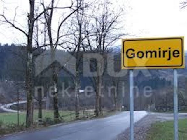 Działka na sprzedaż 2613 m² – Gomirje