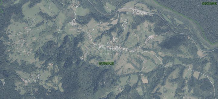 Terrain À vendre - Primorsko-goranska Vrbovsko - foto 2/2