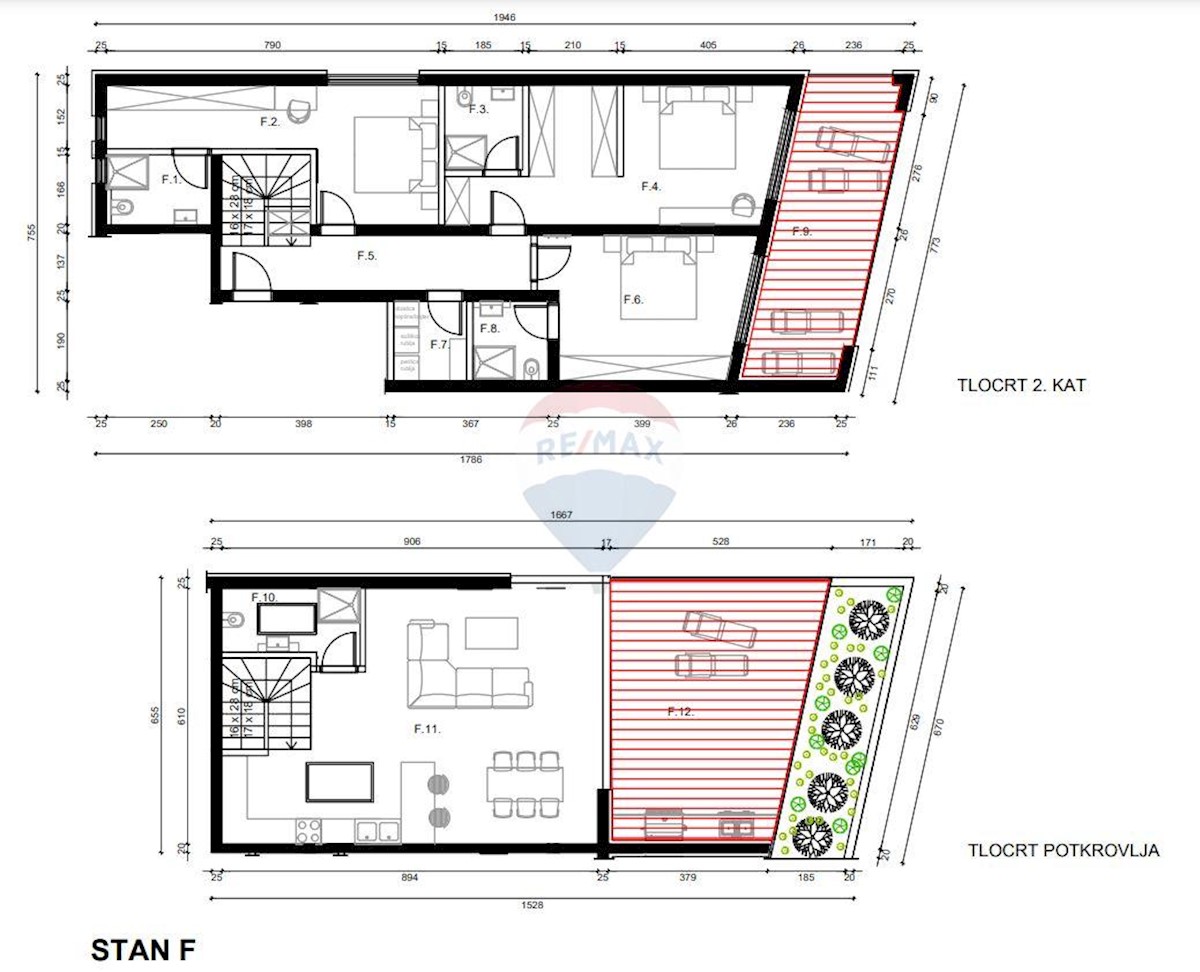 Apartmán Na prodej - ISTARSKA ROVINJ