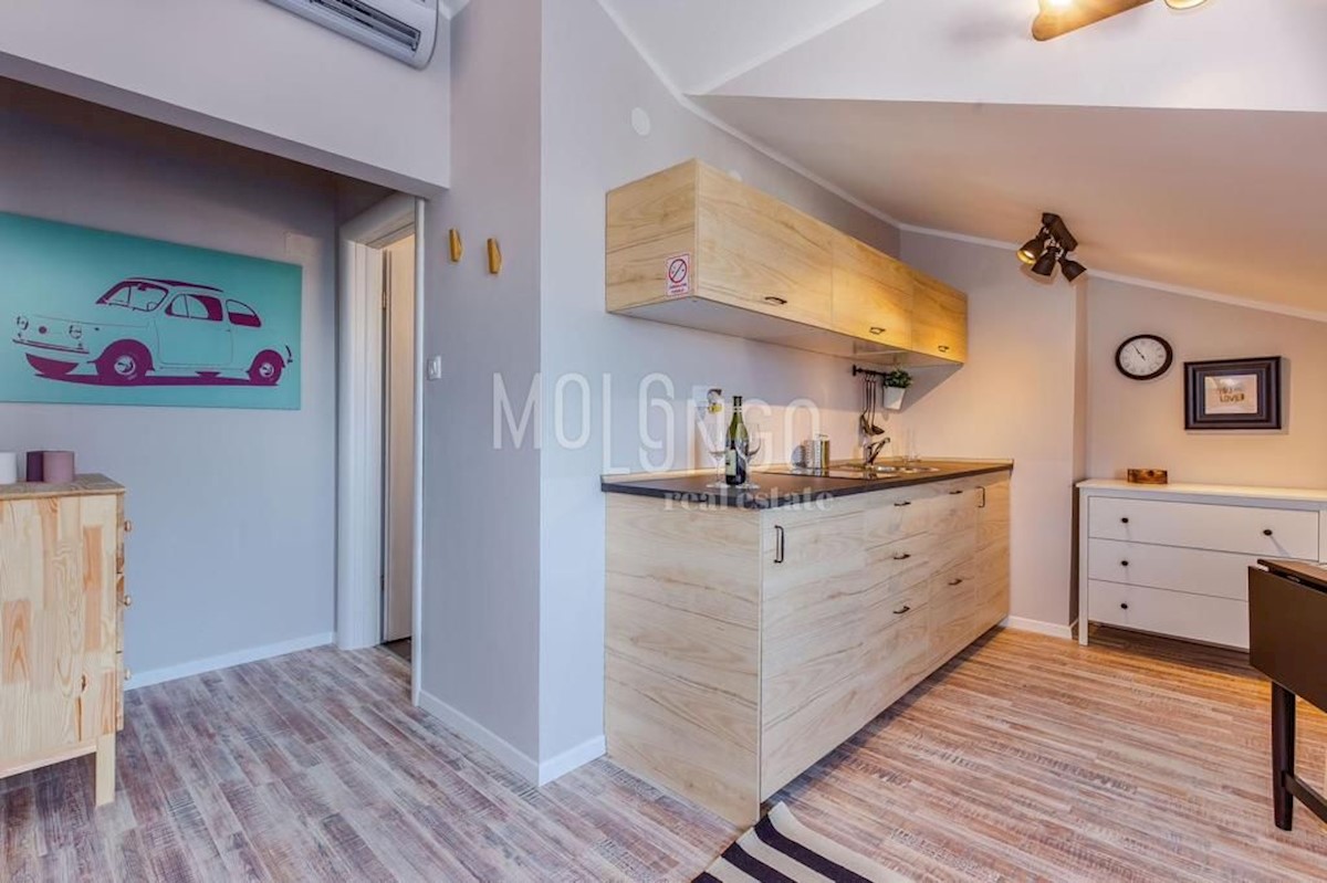 Apartmán Na prodej - PRIMORSKO-GORANSKA RIJEKA