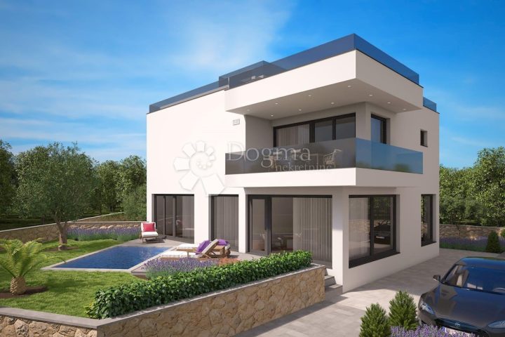 Działka na sprzedaż 650 m² – Krk
