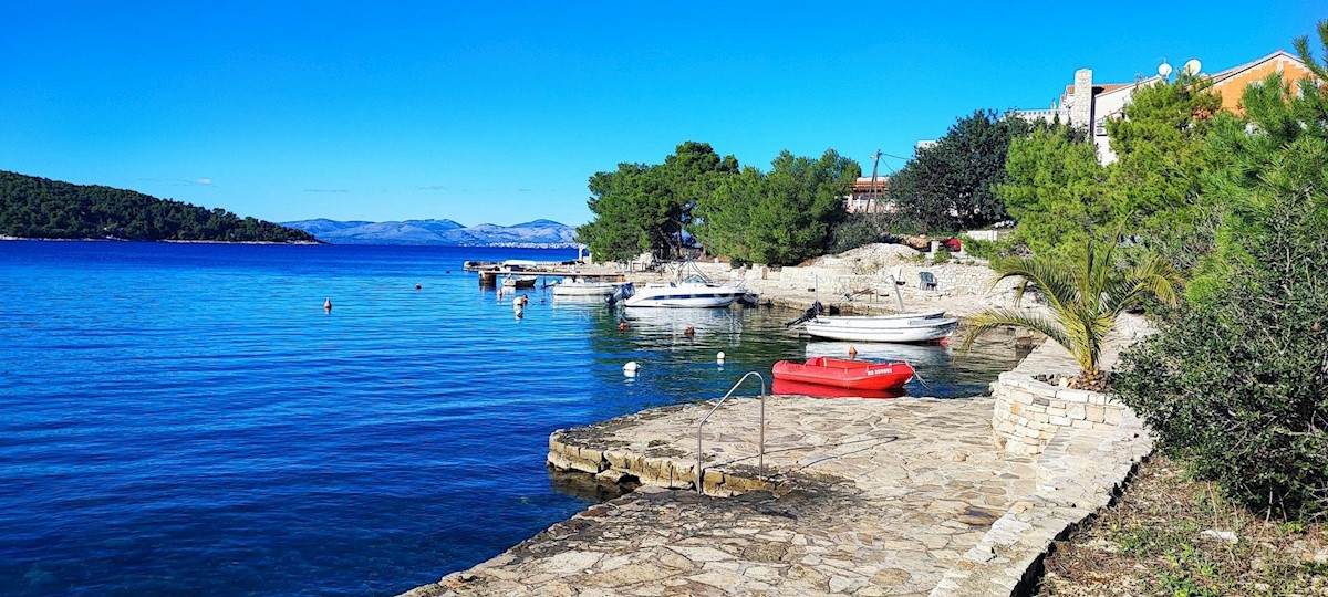 Pozemek Na prodej - SPLITSKO-DALMATINSKA ŠOLTA