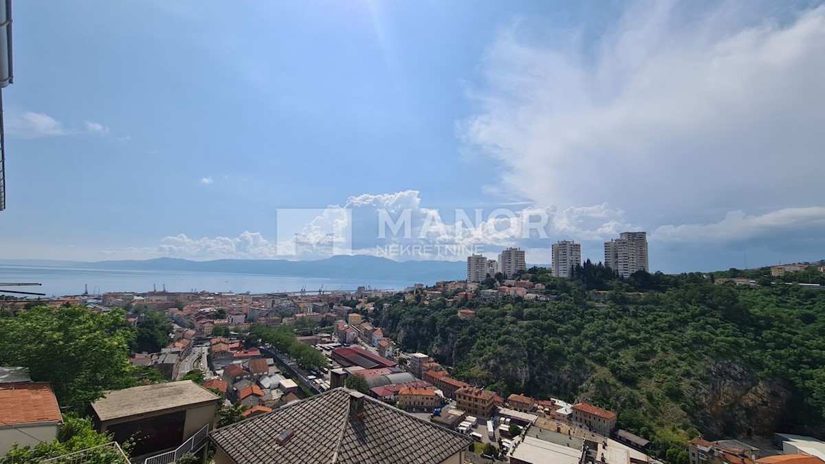 Flat For rent - PRIMORSKO-GORANSKA RIJEKA