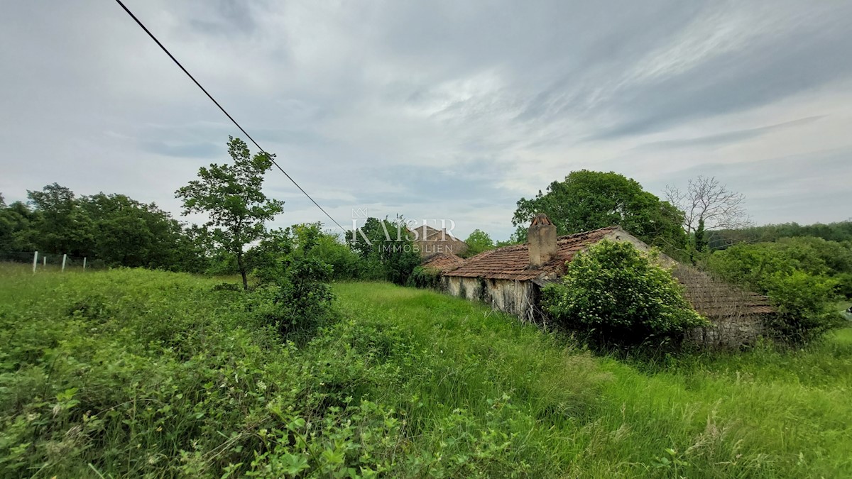 Land For sale - ISTARSKA VIŽINADA