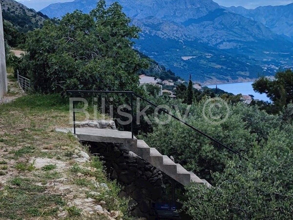 Maison À vendre - SPLITSKO-DALMATINSKA OMIŠ