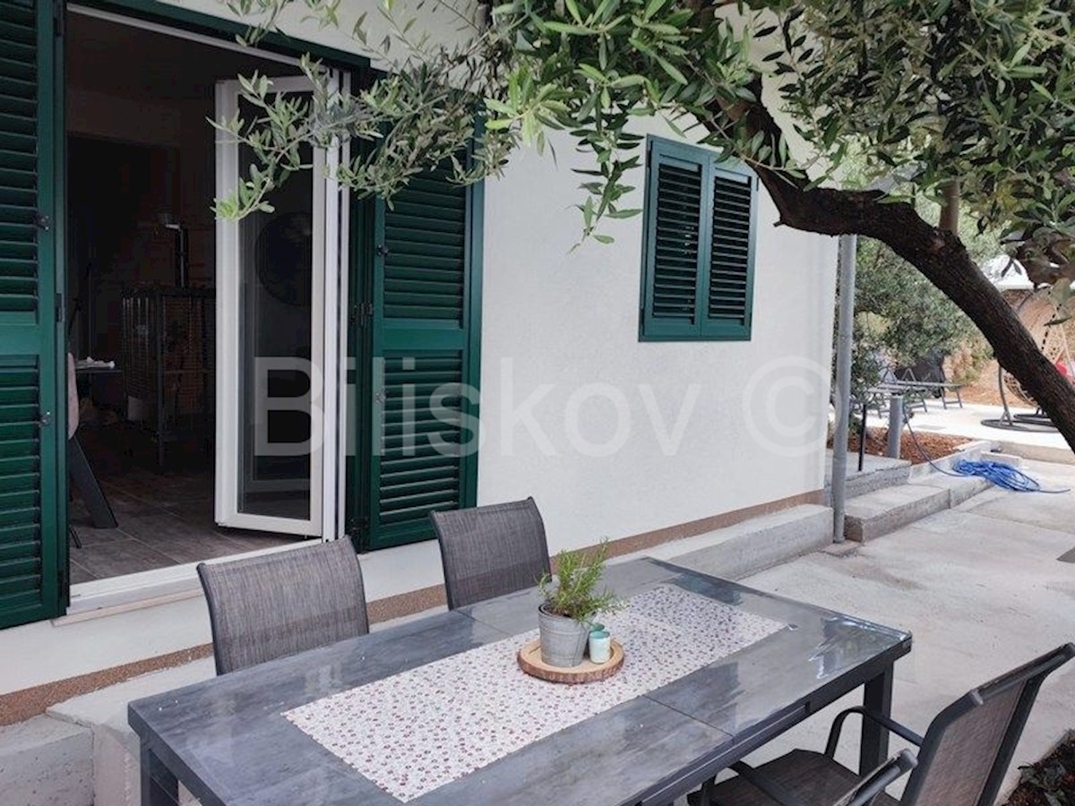 Maison À vendre - SPLITSKO-DALMATINSKA OMIŠ