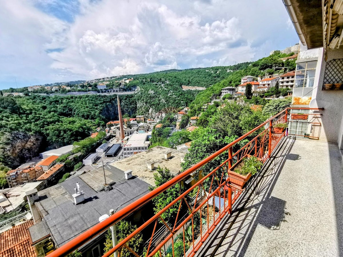 Flat For rent - PRIMORSKO-GORANSKA RIJEKA