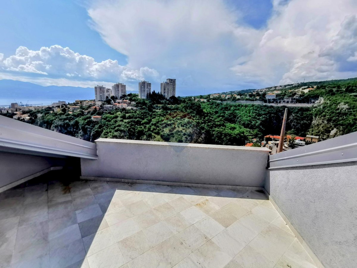 Flat For rent - PRIMORSKO-GORANSKA RIJEKA