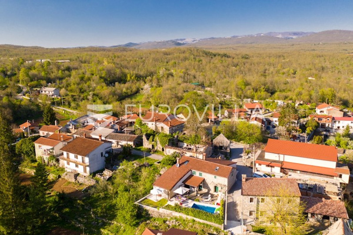 Casa In vendita - PRIMORSKO-GORANSKA MATULJI