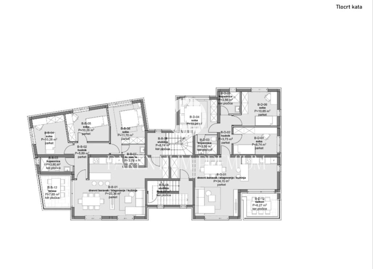 Apartment Zu verkaufen - ISTARSKA POREČ