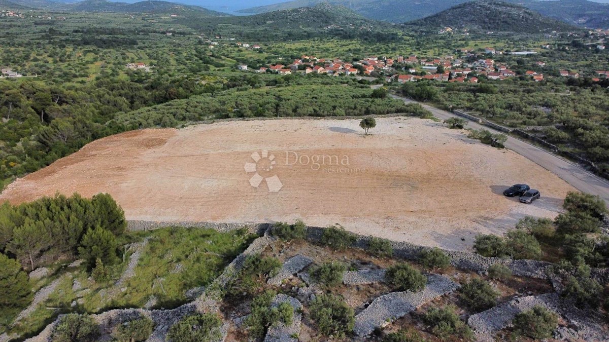 Land For sale - SPLITSKO-DALMATINSKA MARINA