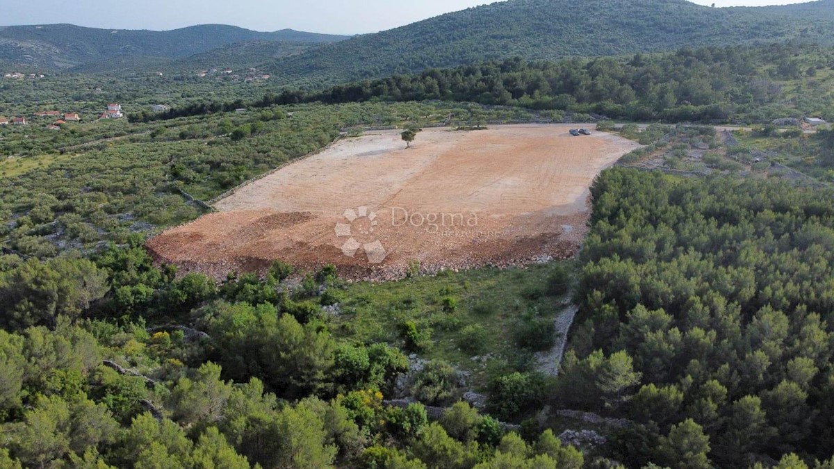 Parcela Naprodaj - SPLITSKO-DALMATINSKA Marina