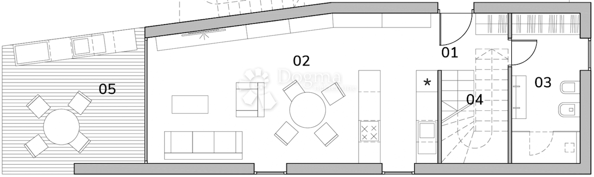 Casa In vendita - ISTARSKA BRTONIGLA