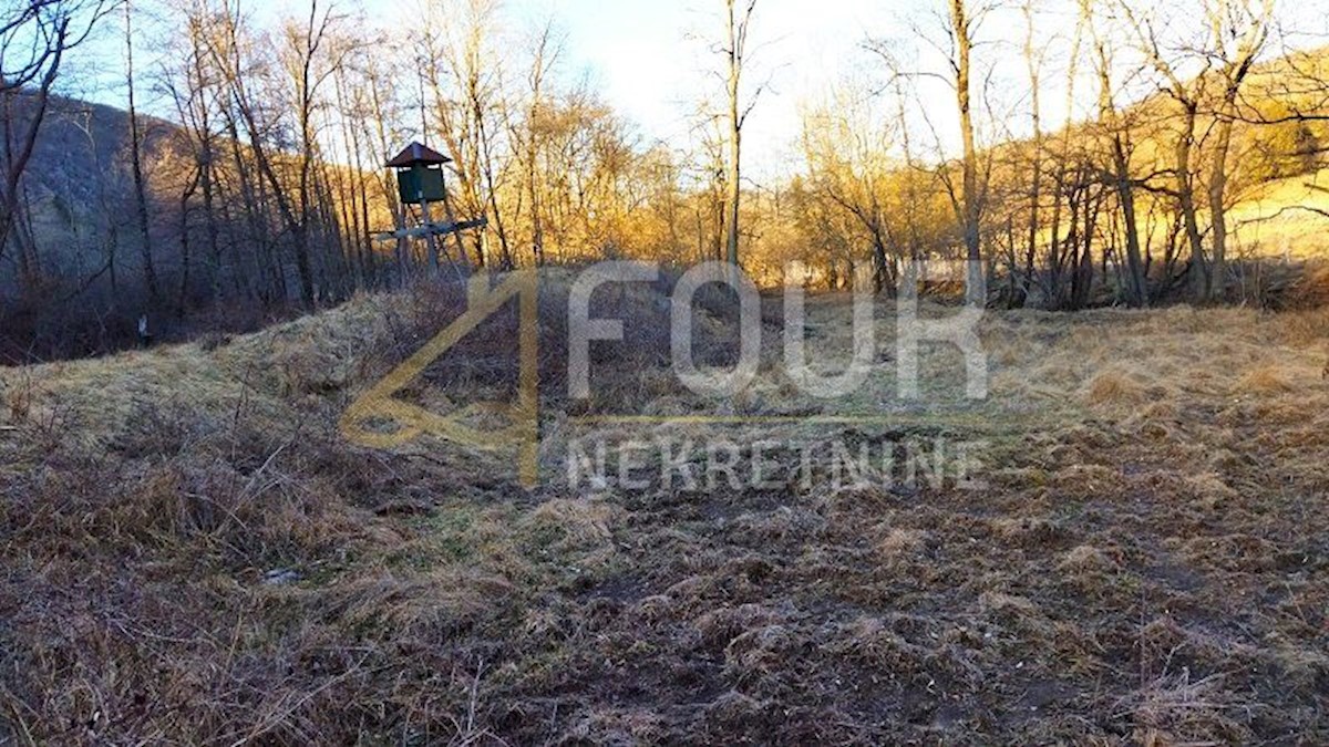 Terrain À vendre - PRIMORSKO-GORANSKA KLANA