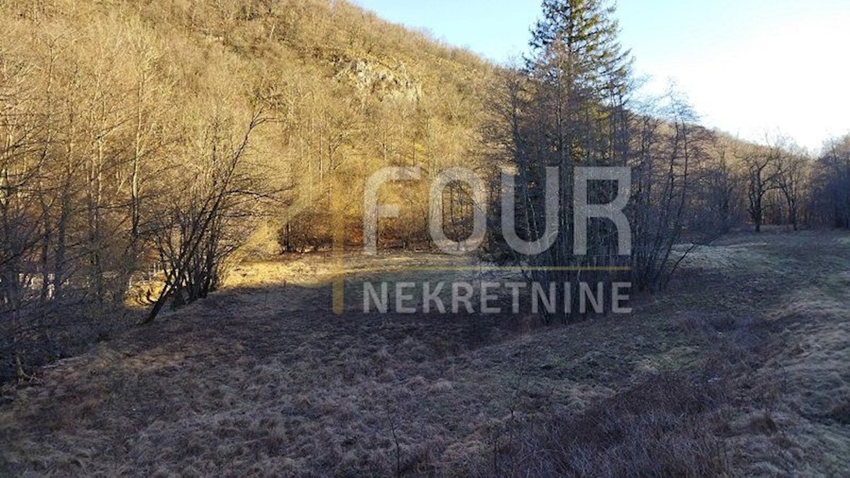 Parcela Naprodaj - PRIMORSKO-GORANSKA Klana