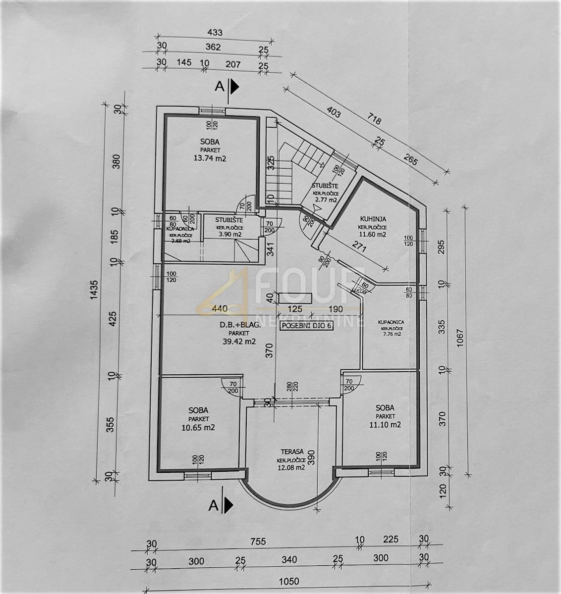 Apartma Naprodaj - PRIMORSKO-GORANSKA Krk