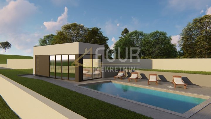 Grundstück zu verkaufen 891 m² – Kršan