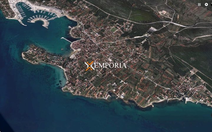 Pozemok na predaj 6948 m² – Sukošan