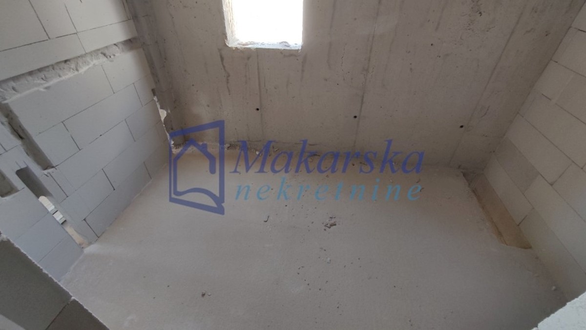 Appartement À vendre - SPLITSKO-DALMATINSKA MAKARSKA