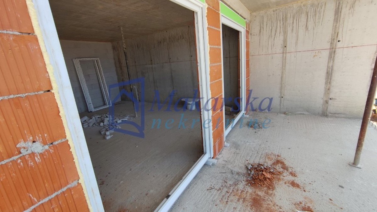 Appartement À vendre - SPLITSKO-DALMATINSKA MAKARSKA