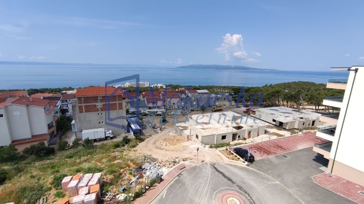 Appartement À vendre - SPLITSKO-DALMATINSKA Makarska
