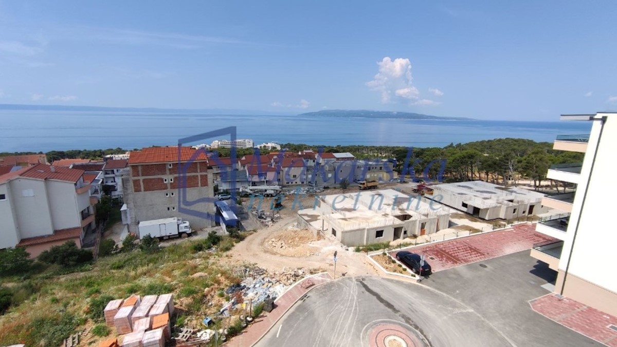 Appartement À vendre - SPLITSKO-DALMATINSKA MAKARSKA