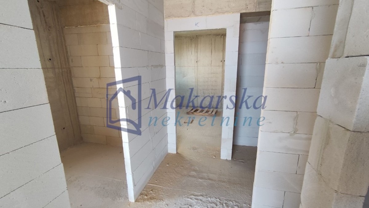 Appartement À vendre - SPLITSKO-DALMATINSKA MAKARSKA