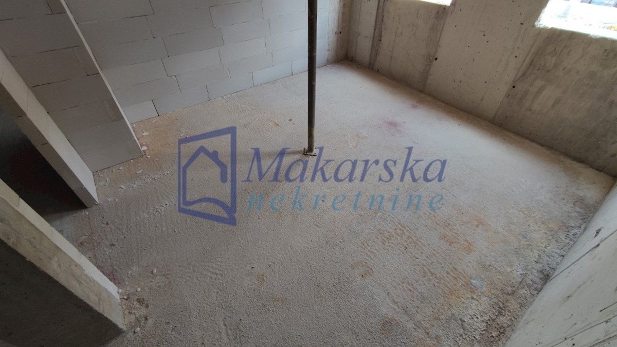 Appartement À vendre - SPLITSKO-DALMATINSKA MAKARSKA