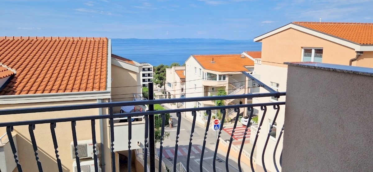 Apartmán Na prodej - SPLITSKO-DALMATINSKA MAKARSKA