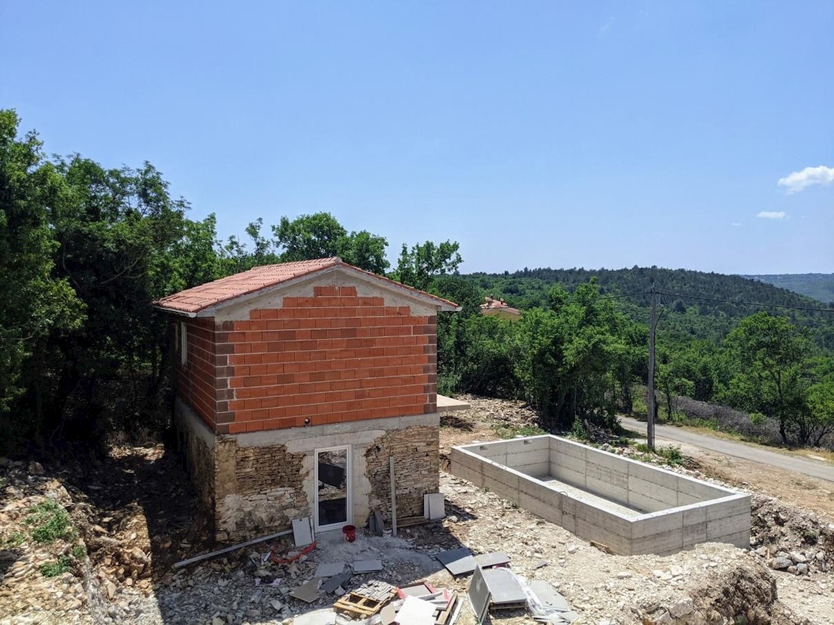 Dom Na predaj - ISTARSKA LABIN