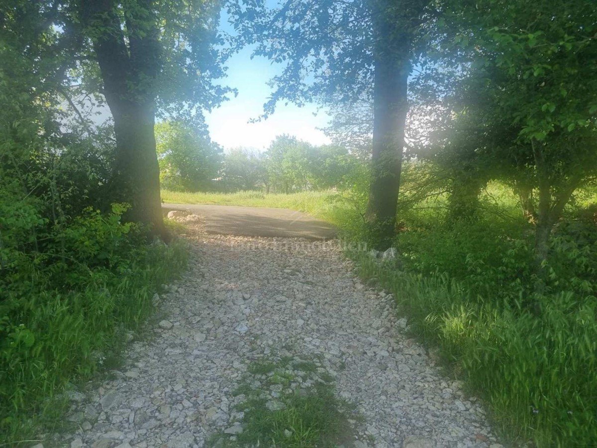 Parcela Na predaj - PRIMORSKO-GORANSKA NOVI VINODOLSKI