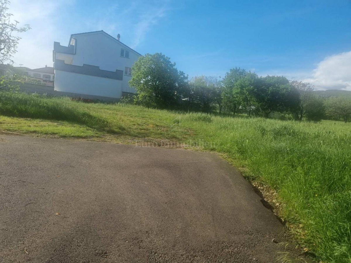 Parcela Naprodaj - PRIMORSKO-GORANSKA Novi Vinodolski