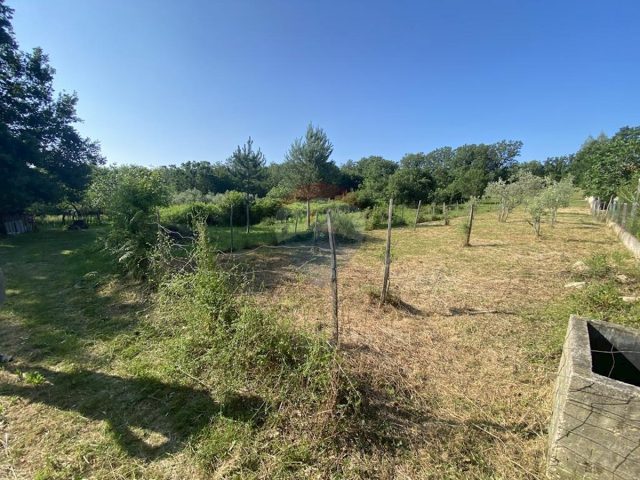 Land for sale 1470 m² – Čižići