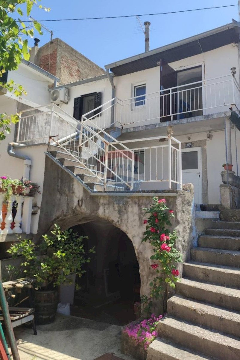Kuća Na prodaju - PRIMORSKO-GORANSKA KRK