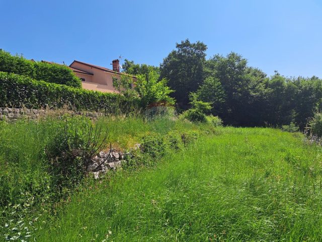 Terrain à vendre 1255 m² – Veprinac