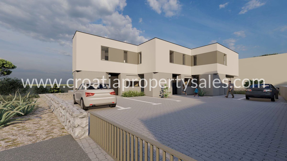 Apartmán Na prodej - ŠIBENSKO-KNINSKA PRIMOŠTEN