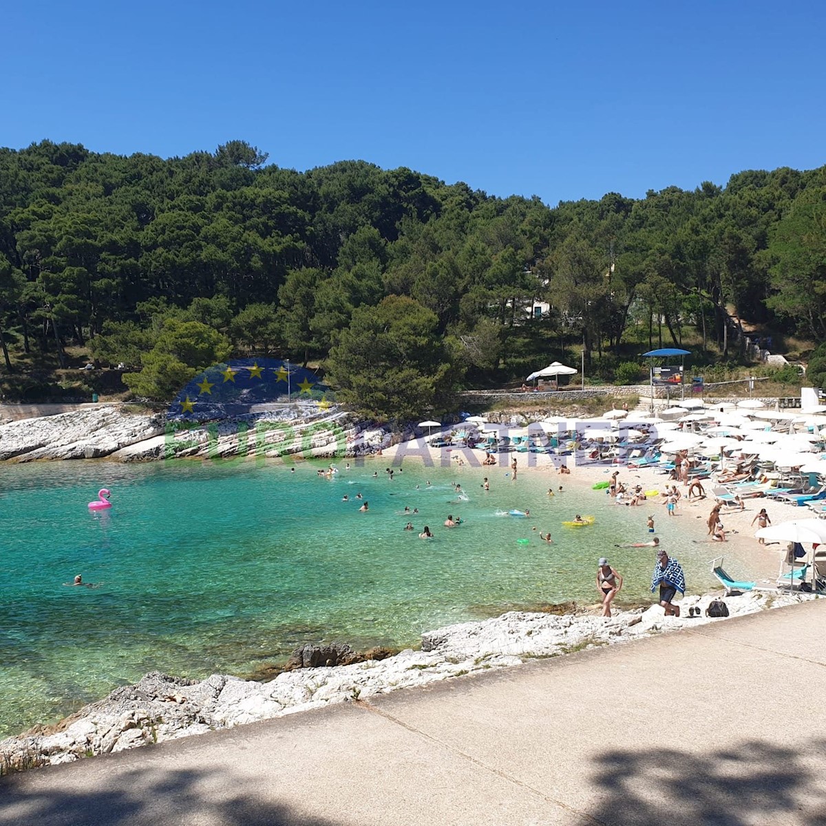 Apartment Zu verkaufen - PRIMORSKO-GORANSKA MALI LOŠINJ