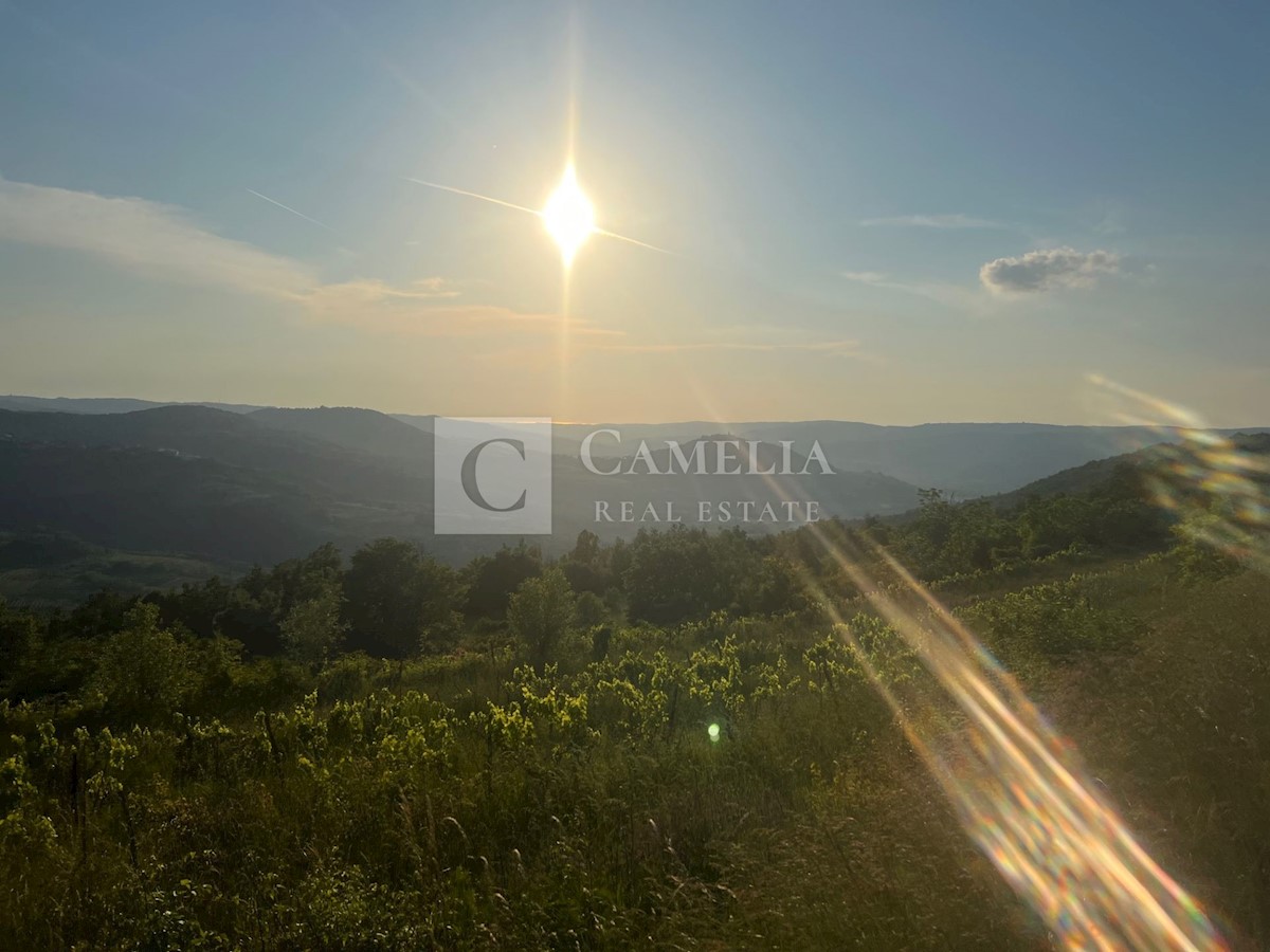 Parcela Naprodaj - ISTARSKA Pazin