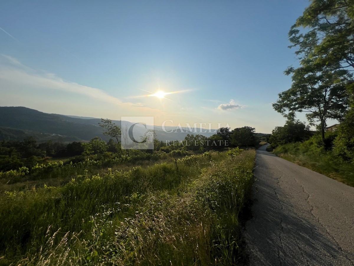 Parcela Na predaj - ISTARSKA PAZIN