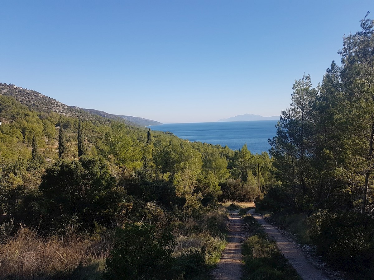 Zemljište Na prodaju - SPLITSKO-DALMATINSKA HVAR