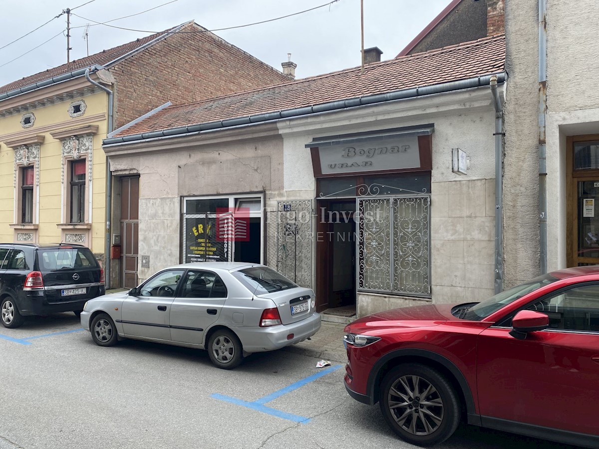 Business premises For rent - BRODSKO-POSAVSKA SLAVONSKI BROD