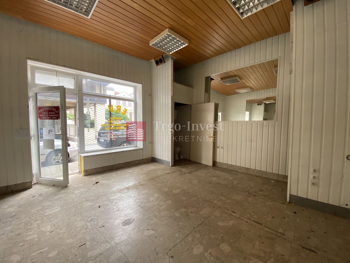 Business premises For rent - BRODSKO-POSAVSKA SLAVONSKI BROD