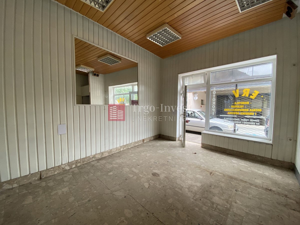 Business premises For rent - BRODSKO-POSAVSKA SLAVONSKI BROD