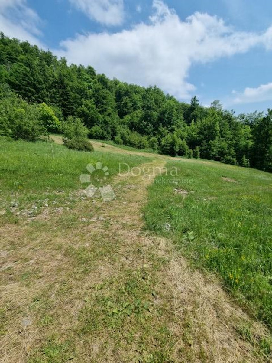 Zemljište Na prodaju - PRIMORSKO-GORANSKA FUŽINE