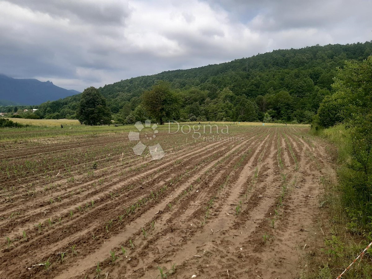 Pozemok Na predaj - KARLOVAČKA OGULIN